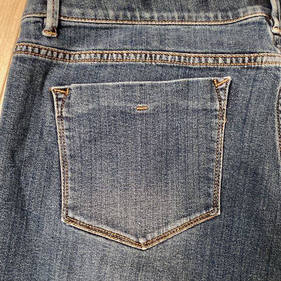 J Jill straight leg jeans - size 14 - Picture 7 of 7